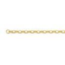 9ct-Gold-45cm-Belcher-Chain Sale
