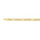 9ct-Gold-50cm-31-Figaro-Chain Sale