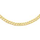 9ct-Gold-60cm-Solid-Curb-Chain Sale