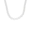 Silver-70cm-Belcher-Chain Sale