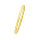 9ct-Gold-65mm-Solid-Bangle Sale