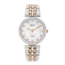 elite-Ladies-Silver-and-Rose-Tone-Watch Sale