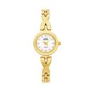 Elite-Ladies-Gold-Tone-Watch Sale