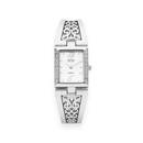 Elite-Ladies-Silver-Tone-Watch Sale