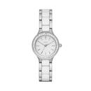 DKNY-Chambers-Silver-Tone-Watch-Model-NY2494 Sale