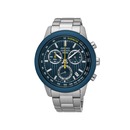 Seiko-Mens-Silver-Tone-Watch-Model-SSB207P Sale