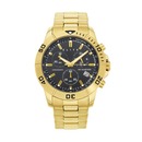 Elite-Mens-Gold-Tone-Watch Sale