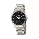 JAG-Mens-Silver-Tone-Dan-Watch Sale