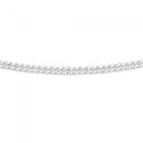 Silver-60cm-Curb-Chain Sale