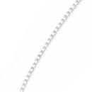 Sterling-Silver-45cm-Box-Chain Sale