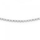 Sterling-Silver-45cm-Belcher-Chain Sale