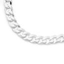 Silver-55cm-Curb-Chain Sale