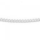 Sterling-Silver-55cm-Curb-Chain Sale