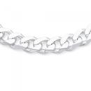 Sterling-Silver-55cm-Heavy-Curb-Chain Sale