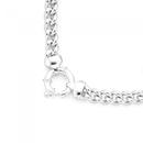 Silver-50cm-Curb-Necklet Sale