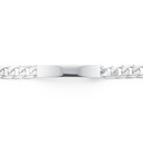 Sterling-Silver-22cm-Gents-Identity-Bracelet Sale