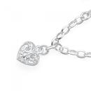 Sterling-Silver-Charm-Bracelet Sale