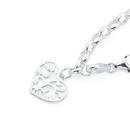 Silver-Tree-of-Life-Charm-Bracelet Sale