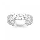 Silver-Celtic-Knot-Ring Sale