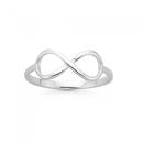 Silver-Infinity-Dress-Ring Sale