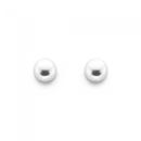 Silver-3mm-Flat-Ball-Studs Sale