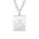 Silver-St-Christopher-Medal Sale