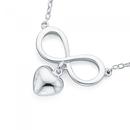 Sterling-Silver-Infinity-Pendant Sale