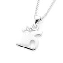 Silver-Cubic-Zirconia-16-Pendant Sale