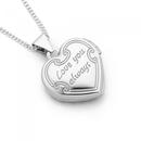 Sterling-Silver-Heart-Locket Sale