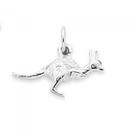 Silver-Kangaroo-Charm Sale