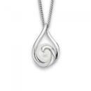 Silver-FW-Pearl-Swirl-Pendant Sale