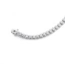 Sterling-Silver-Cubic-Zirconia-Bracelet Sale