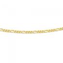 9ct-Gold-60cm-Solid-Figaro-31-Chain Sale