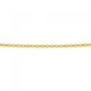 Solid-9ct-Gold-45cm-Trace-Chain Sale