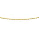 Solid-9ct-Gold-45cm-Belcher-Chain Sale