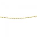 9ct-Gold-45cm-11-Figaro-Chain Sale