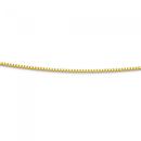 Solid-9ct-Gold-42cm-Box-Chain Sale