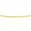 9ct-Gold-50cm-Concave-Curb-Chain Sale