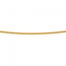 9ct-Gold-45cm-Solid-Fine-Curb-Chain Sale