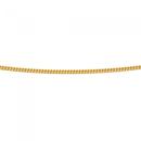 9ct-Gold-45cm-Solid-Curb-Chain Sale