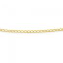 9ct-Gold-45cm-Solid-Curb-Chain Sale