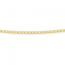 Solid-9ct-Gold-50cm-Open-Curb-Chain Sale