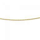 9ct-Gold-50cm-Singapore-Chain Sale