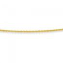 9ct-Gold-45cm-Solid-Curb-Chain Sale