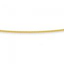 9ct-Gold-50cm-Solid-Curb-Chain Sale