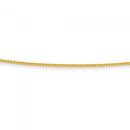 9ct-Gold-50cm-Solid-Curb-Chain Sale