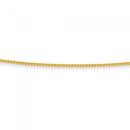 9ct-Gold-50cm-Solid-Curb-Chain Sale