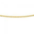 9ct-Gold-50cm-Solid-Curb-Chain Sale