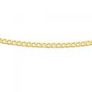 9ct-Gold-55cm-Solid-Curb-Chain Sale