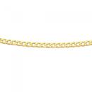 Solid-9ct-Gold-55cm-Curb-Chain Sale